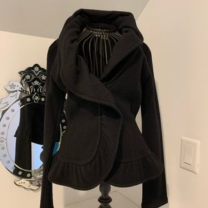 Jacket- Anthropologie !! A little boho, a little sophistication